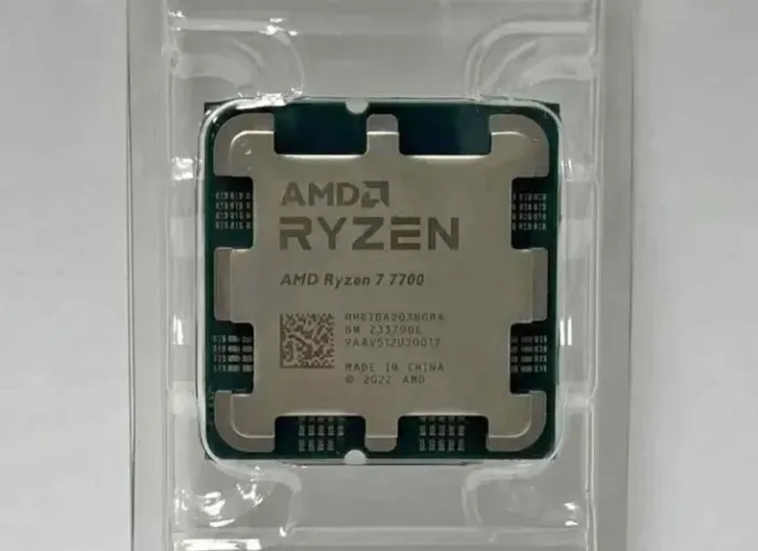 AMD Ryzen 7700