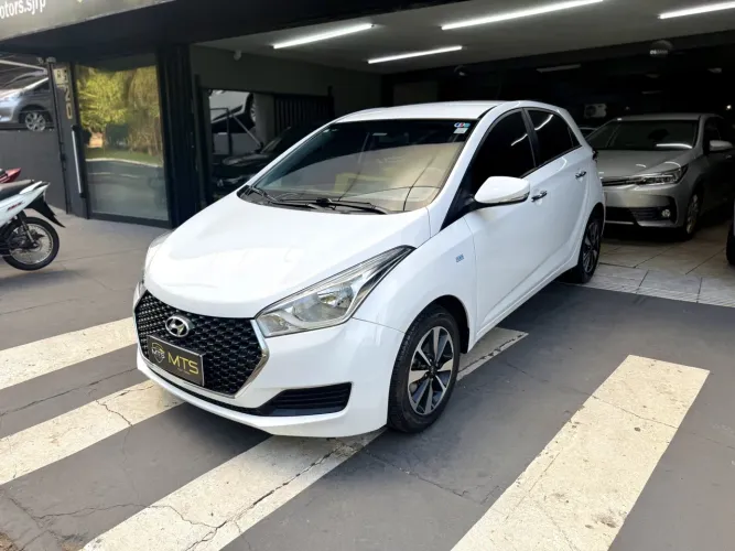 Hyundai HB20 Ocean 1.6 Flex 16V 5P Mec. 2017