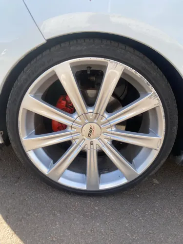 Vendo ou troco rodas TSW aro 19 5x114 5x112