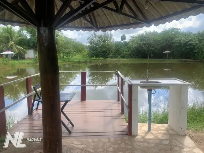 Vende-se Lote de 750m² pertinho da entrada no Cond. Fazenda Real I/II