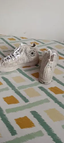 Tênis converse chuck 70 redux scrap