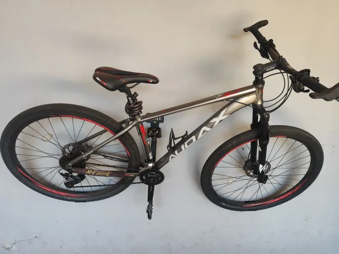 Bicicleta Audax aro 29 quadro 17