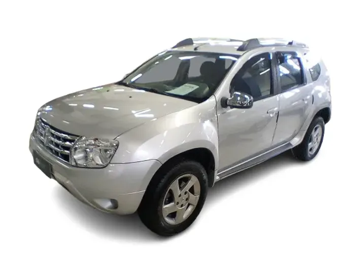 Renault Duster Dynamique 1.6 Hi-flex 16V Mec. 2015