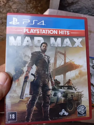 Jogos de ps4