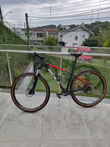 Bike Soul sl 329| Shimano Deore 12v| Suspensão Sr Suntour|possui Nfe 