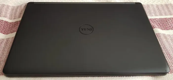 Notebook Dell Core i5 7300u 3.5Ghz - 8Gb DDR4 - 256Gb SSD - Teclado Led - Tela 14''
