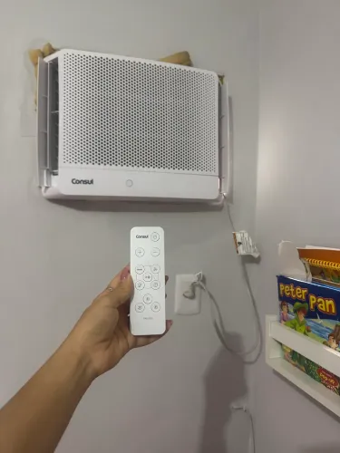 Ar condicionado consul janela 10000 BTUS