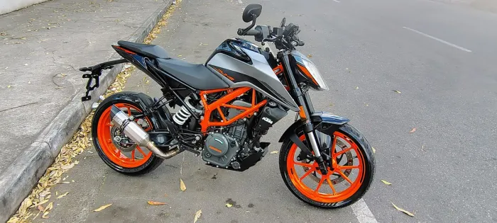 KTM DUKE 390 2023 - A MAIS BARATA DO BRASIL SEM SINISTROS ! - ABAIXO DA FIPE