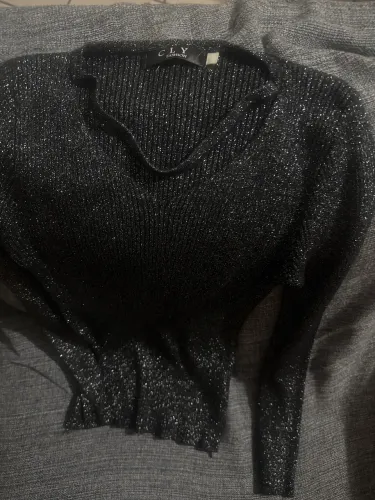 Blusa prata