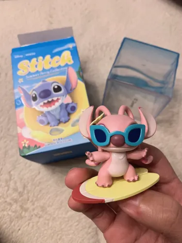 BLINDBOX STITCH MINISO - ANGEL