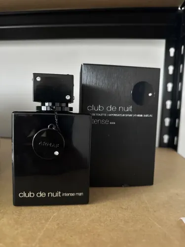 Club de nuit perfume árabe