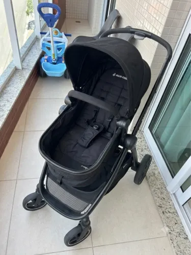 CARRINHO DE BEBÊ MAXI COSI COM MOISÉS