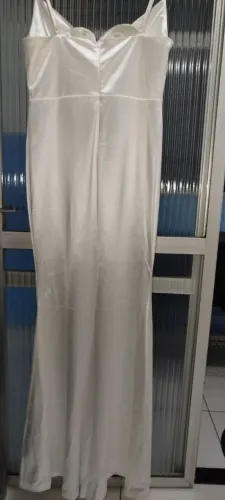 VESTIDO DE NOIVA NUNCA USADO