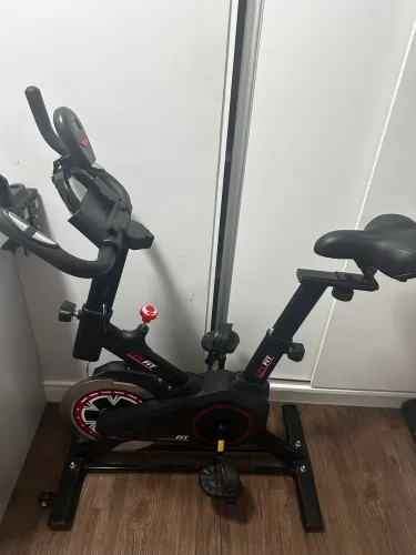 Bicicleta Spinning LTX Fit 100kg