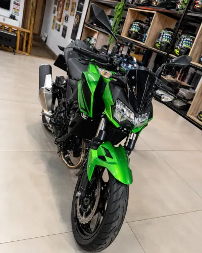 Kawasaki Z400 SE 2023