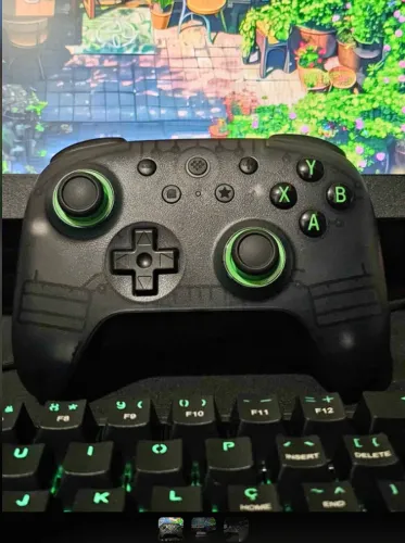 Gamepad 8Bitdo ultimate 2c - Lacrado
