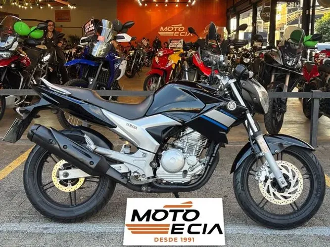 Yamaha YS 250 FAZER/ FAZER L. EDITION /BLUEFLEX
