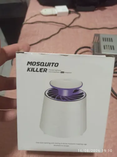 Vendo repelente elétrico