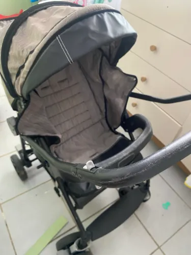 Carinho de bebê Burigotto