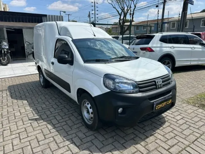 Fiat Fiorino Endurance EVO 1.4 Flex 8V 2P 2024
