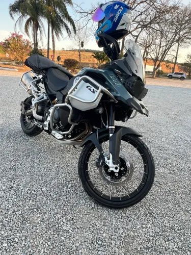 Gs 900 adventure