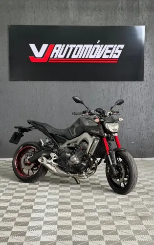 Yamaha MT-09