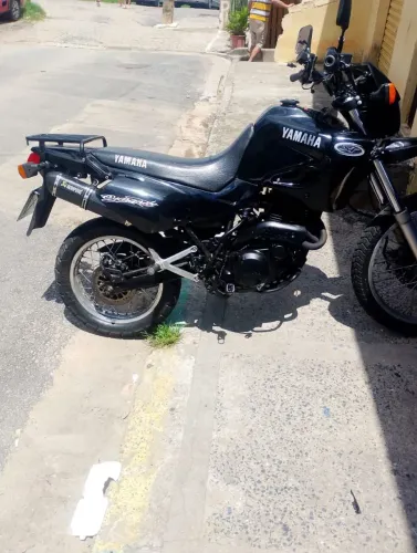 Meu marido quer trocar em moto para trabalhar em aplicativo 