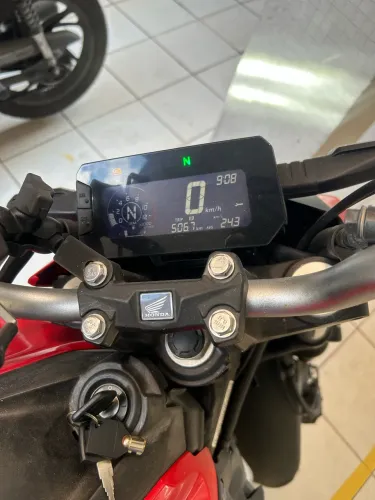 Honda CB 300F ABS