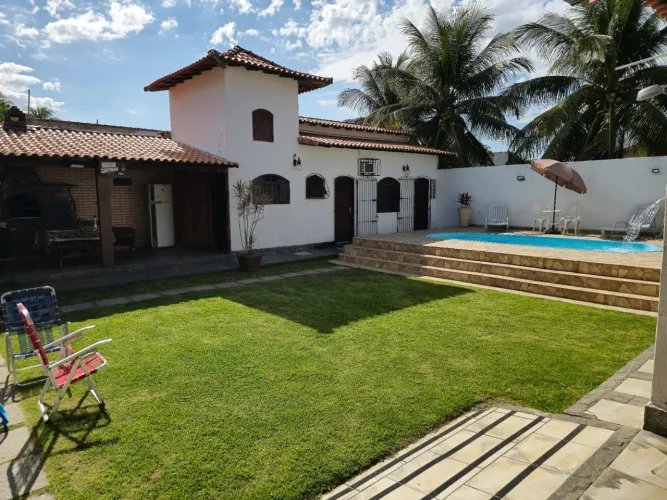 SAQUAREMA TEMPORADA CASA