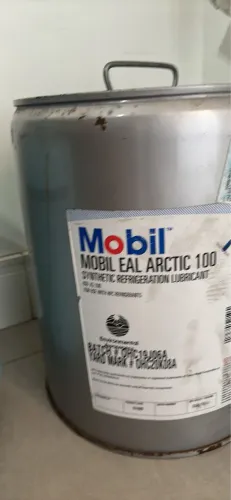 Móbil artic 100 lacrado 18.9 litros