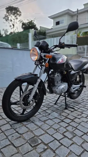 Suzuki Yes 125 ano 2008