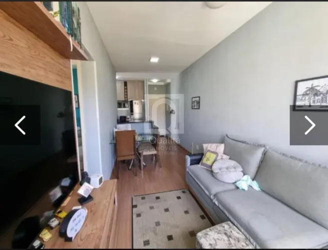 Apartamento no Condomínio Boulevard Ipanema em Sorocaba