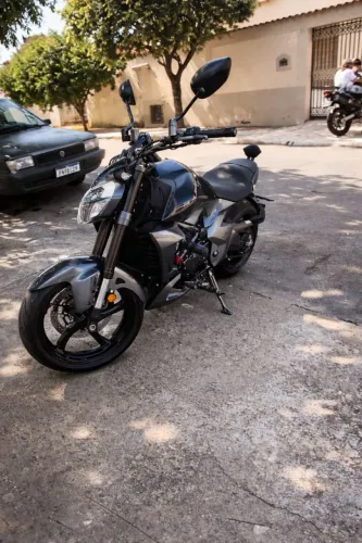 Passo financiamento v350 zontes