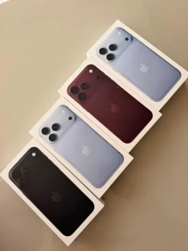 iPhone 18 PRO MAX 512GB lacrado