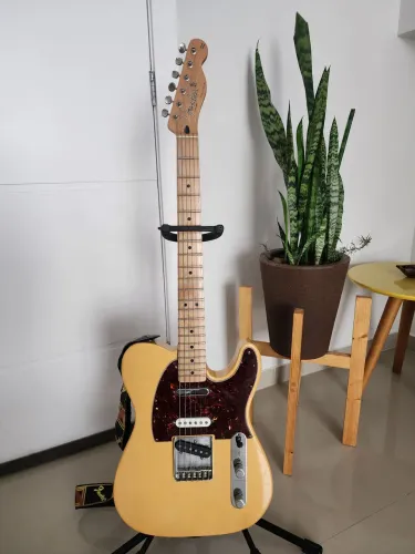 Fender telecaster deluxe nashville 