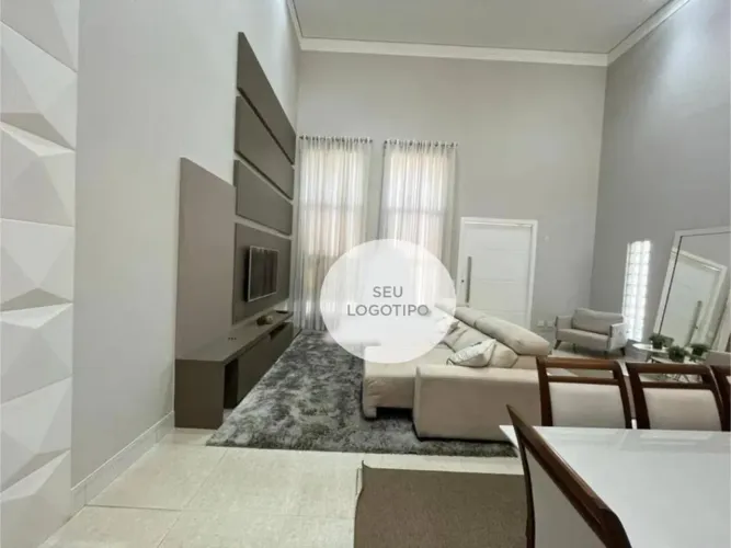 Casa à venda em Americana, Loteamento Industrial Machadinho, com 3 suítes, com 254 m²