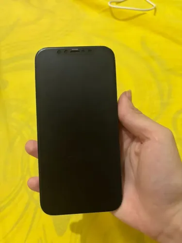 iPhone 12 preto 128 Gb