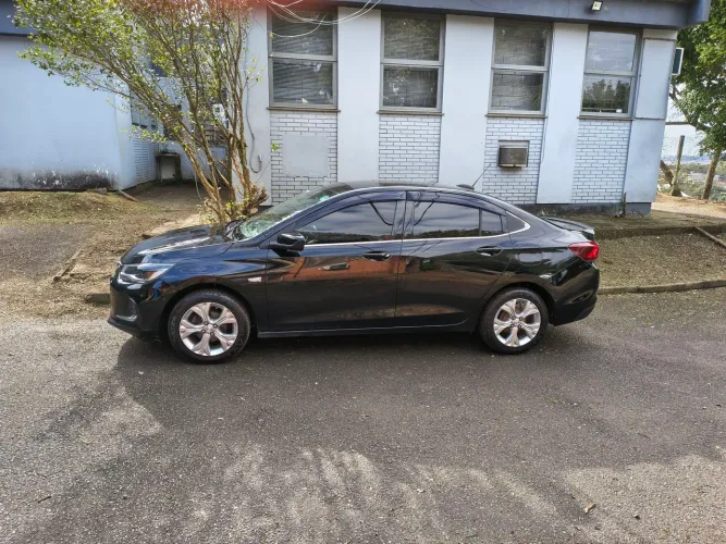 Chevrolet Onix Sedan Plus Premier 1.0 12V TB Flex Aut. 4P 2020