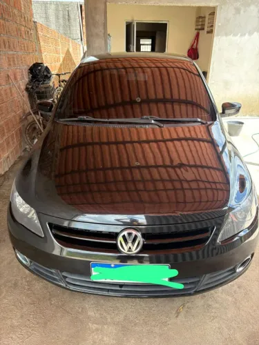 Volkswagen Voyage 1.0/1.0 City MI Total Flex 8V 4P 2010