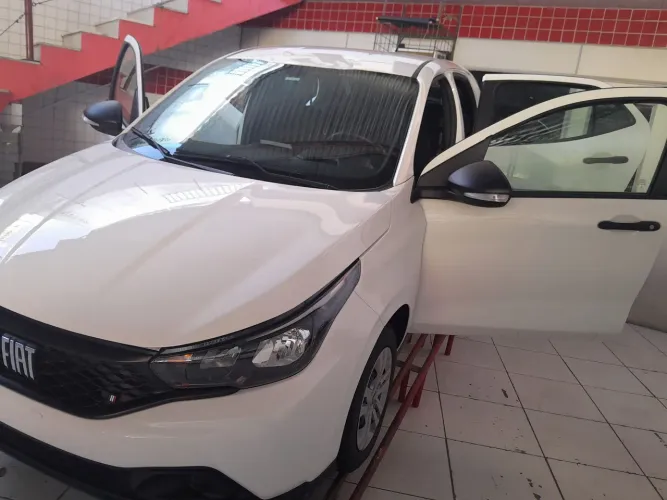Fiat Argo Drive 1.0 6V Flex 2026
