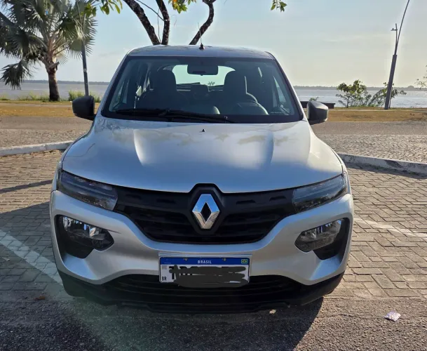 Renault Kwid Zen 1.0 Flex 12V 5P Mec. 2024