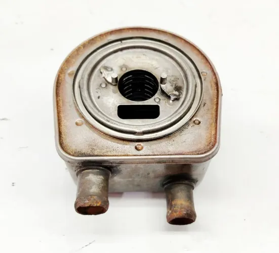Radiador Oleo Trocador Calor S10 Blazer 2.5 49100