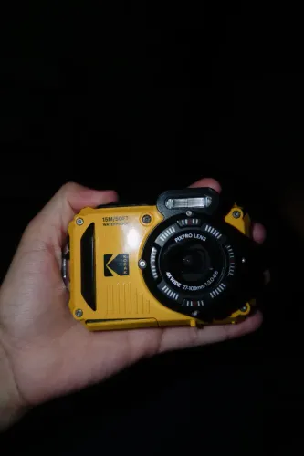 CÂMERA KODAK PIXPRO WPZ2