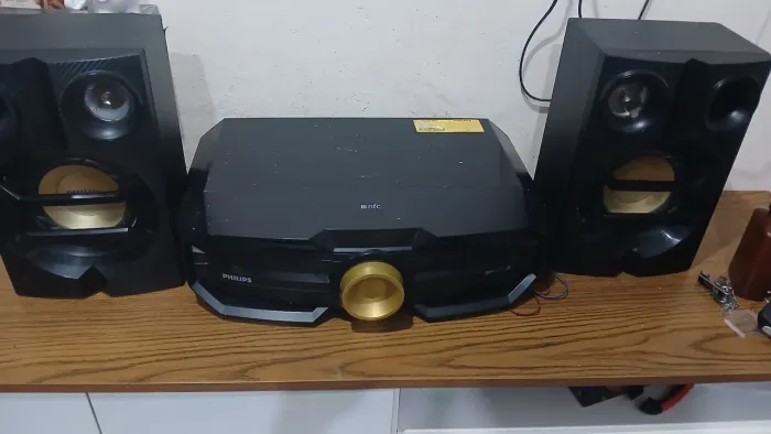 Mini System Philips FX20X 