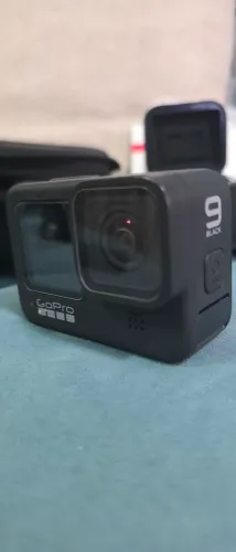 Gopro em estado de novo