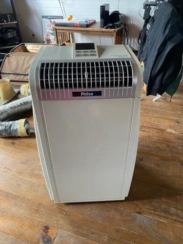 Ar condicionado portátil Philco 13k BTU