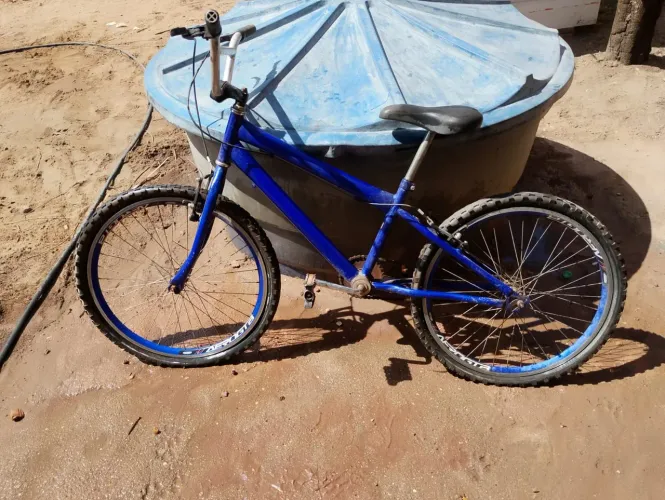 Bicicleta a venda