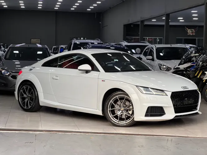 Audi TT 2.0 16V TFSI S-tronic 2016