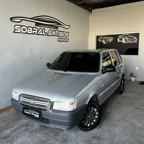 Fiat Uno Mille 1.0 Fire/ F.flex/ Economy 4P 2013