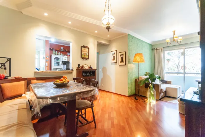 Apartamento para venda em Freguesia do Ó com 3 quartos, sendo 1 suíte , 73m²